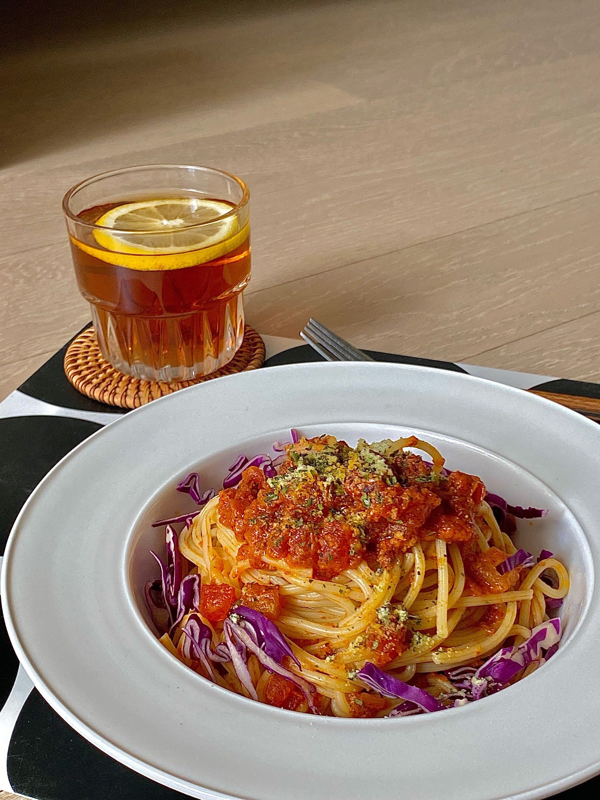 意式番茄意面,宅家做西餐的快乐