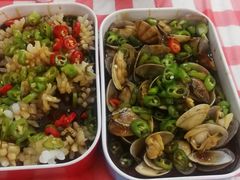 -小桥衢州人家·海鲜烧烤·盱眙龙虾(万达水街店)