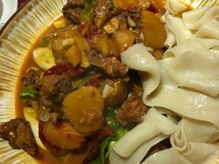 -西域阿里马新疆菜·清真(桂花路店)