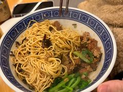 -沪西老弄堂面馆(定西路店)