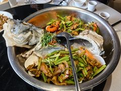 顺德大盘鱼-任兴记(定西路店)