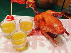 红烧乳鸽-大鸽饭(汉溪长隆店)