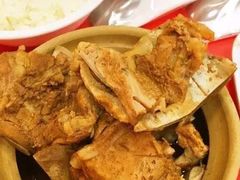 -万和春排骨砂锅米饭(湖北路店)