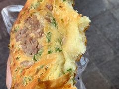 -喜洲杨记破酥粑粑