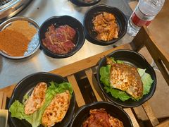 -五彩凉山自助西昌烧烤(柳翠路店)