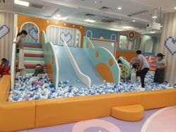 -孩子王童乐园(上海青浦吾悦广场店)