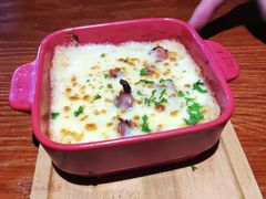 培根芝士烤土豆泥-澳骄 Aussie Kitchen·手工披萨·西餐(国大店)