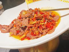 -炊烟小炒黄牛肉(浦东世纪汇店)