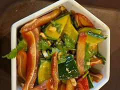 -陕味食族油泼面(工商大学店)