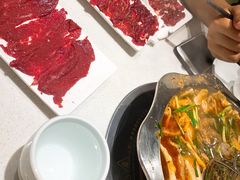 -古乐牛香·鲜牛肉牛杂火锅(新区店)