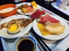 -萧邦音乐会所KTV·蒸汽活海鲜自助(福田店)
