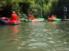 -将军关探险漂流