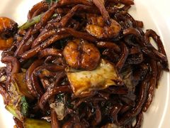 -马来西亚美食街