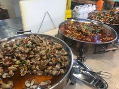 -丽池宫韩式汗蒸会馆(华灯坊店)