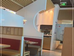 大堂-蜜桃餐厅·伴山(绿宝广场店)