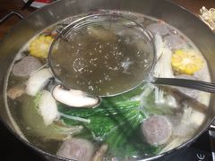 -牛很鲜潮汕牛肉火锅(朝晖路店)