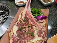 -梦山水日本烧肉(五四广场店)
