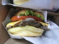招牌牛肉堡-Shake Shack(西单大悦城店)