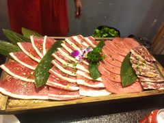 -醉火烧泥炉烤肉(孩儿巷店)