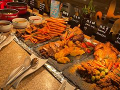 -二楼咖啡厅·厦门源昌凯宾斯基大酒店(湖滨中路店)