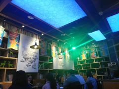 大堂-鱼库·不仅是一家烤鱼店(车公庙店)