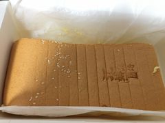 原味芝士蛋糕-汤姆大师傅鲜香牛肉饼(深圳保利文化广场店)