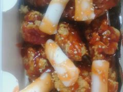 -享哆味·汉堡炸鸡(国泰新城店)