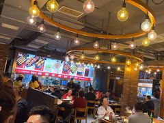 -聚点串吧·北京烧烤(赵登禹路店)