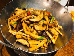 干锅一品菌-御湾·浅水湾·贺胜土鸡汤(潜山店)