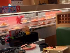 -争鲜回转寿司(太阳宫凯德PLUS店)