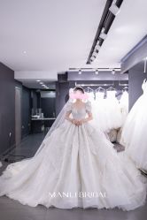 -MANLI BRIDAL婚纱