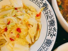 剁椒芽白-天下客饭店(中山路店)