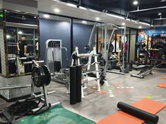 -超鹿运动健身(紫阳商贸中心店)