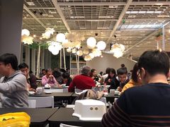 大堂-宜家·瑞典风味餐厅(天津东丽商场店)