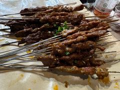 -郑记•不夜城烧烤•龙虾•虾蟹(黄鹤楼店)