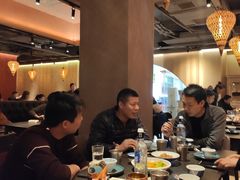 大堂-丝路金桃·新疆菜(徐汇店)