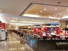 -广州天河希尔顿酒店