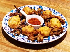 鱿鱼丸子-张老板的店(民乐园店)