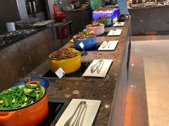 自助取餐区-天诚丽筠酒店-西餐厅