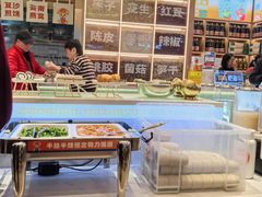 -素满香·全民食养自助(长宁龙之梦店)