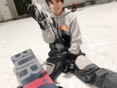 -绍兴启迪乔波冰雪世界