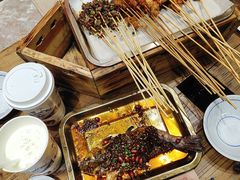 -盟重烧烤(高正街店)