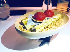 蛋黄酱树莓-三嚥阁 La Villa Restaurant