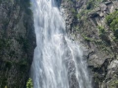 -刘伯温故里景区百丈漈