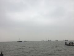 -湖州太湖旅游度假区-月亮广场