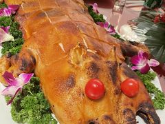 -Yan Ting 宴庭中餐厅(上海静安瑞吉酒店)