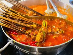 串串香-钢管厂五区小郡肝串串香火锅(人民广场店)