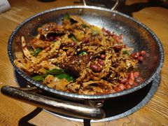 手撕扁担鸡-吃饭皇帝大土家民族菜(正大广场店)