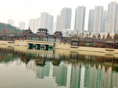 -重庆彩云湖湿地公园