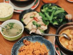 -绿柠食堂(北外滩店)